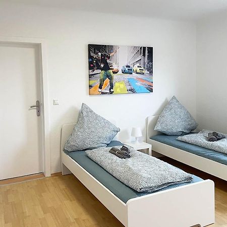 Cozy 2-Room Apartment Bruehl  Luaran gambar