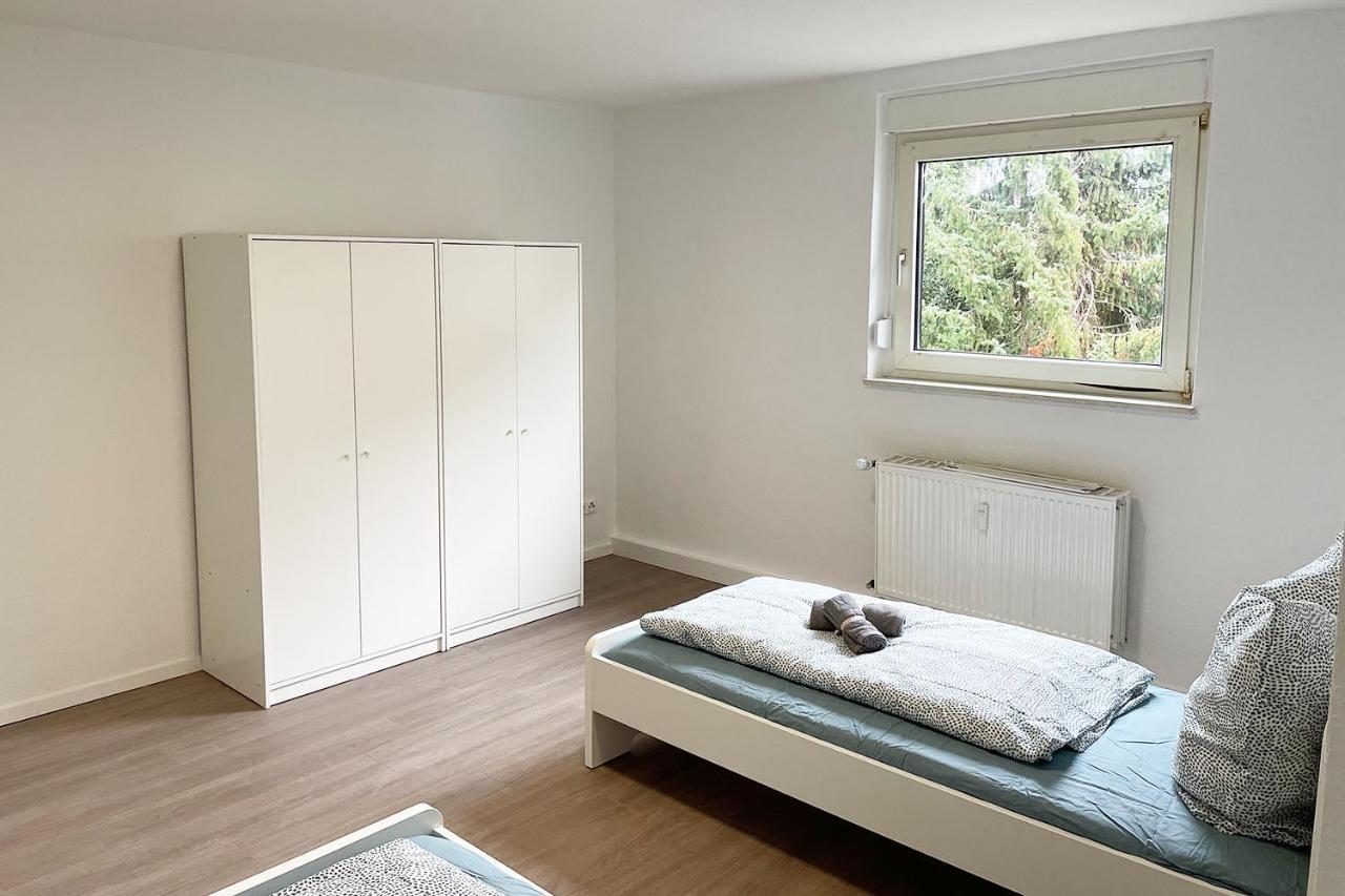 Cozy 2-Room Apartment Bruehl  Luaran gambar