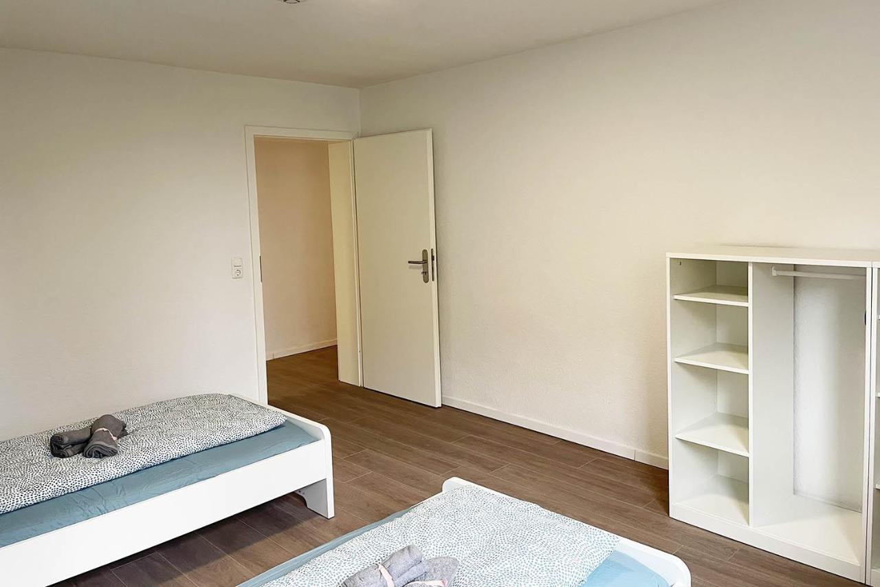 Cozy 2-Room Apartment Bruehl  Luaran gambar