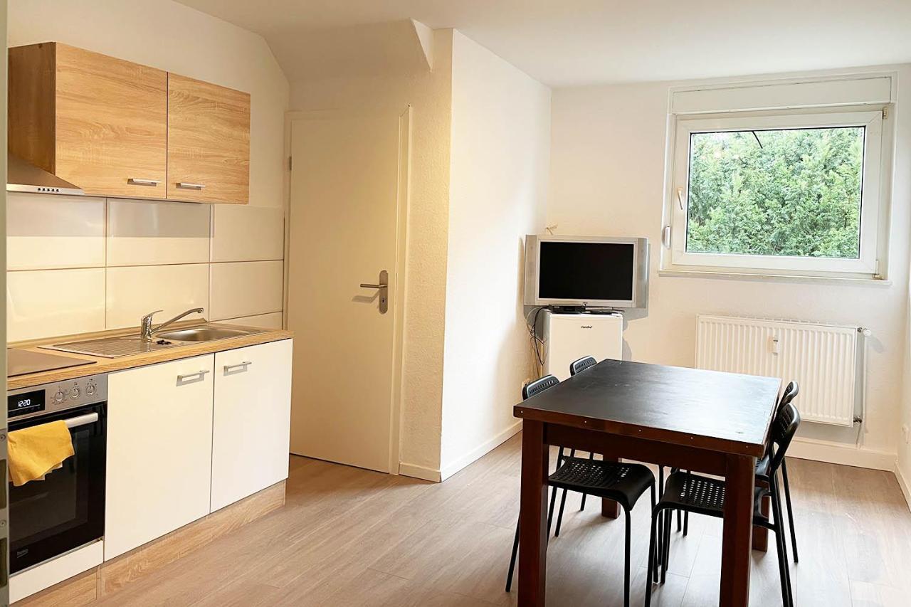Cozy 2-Room Apartment Bruehl  Luaran gambar