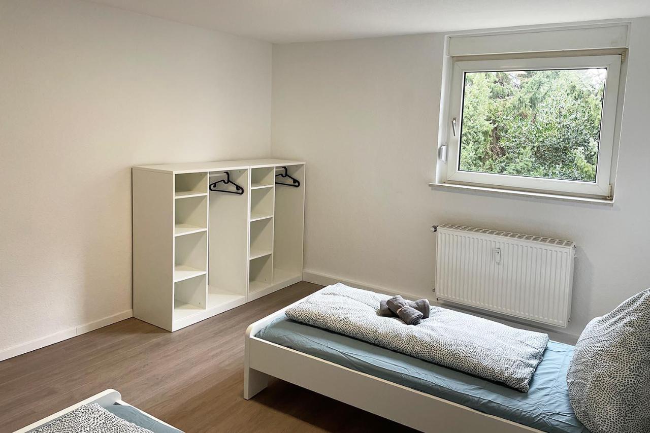 Cozy 2-Room Apartment Bruehl  Luaran gambar