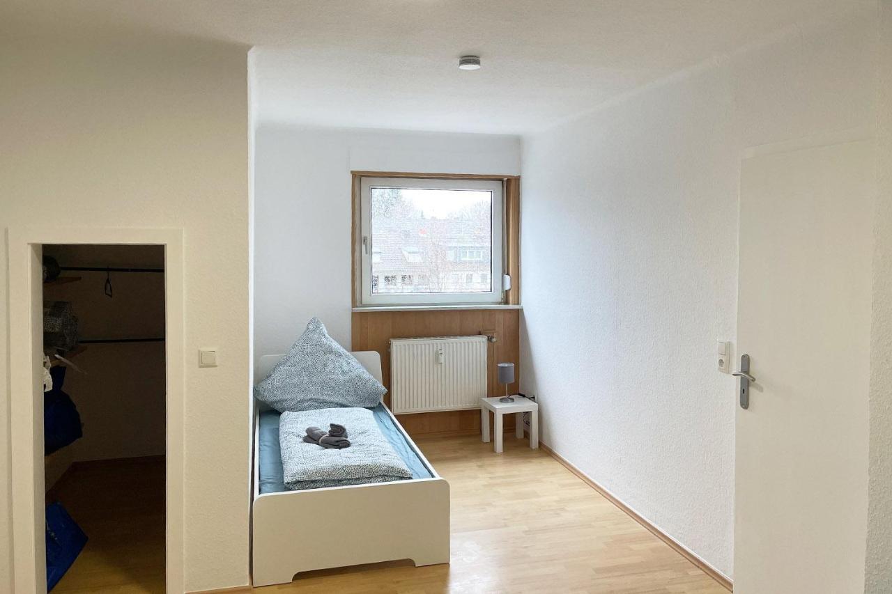 Cozy 2-Room Apartment Bruehl  Luaran gambar