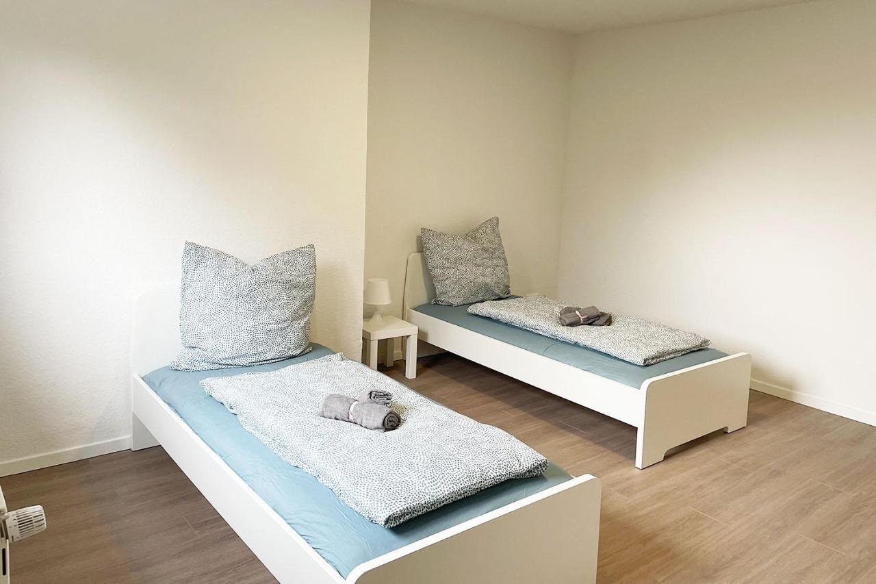 Cozy 2-Room Apartment Bruehl  Luaran gambar