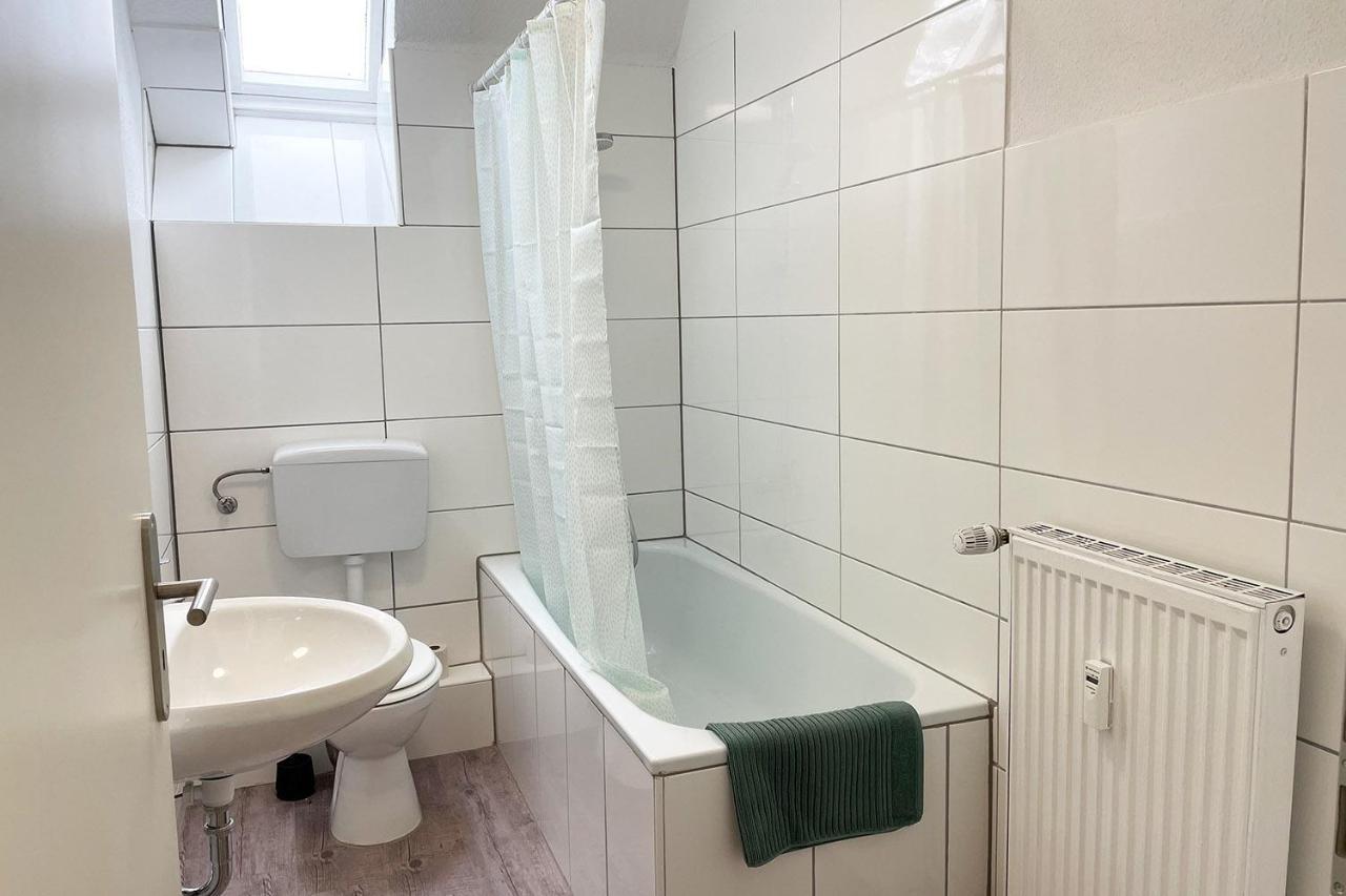 Cozy 2-Room Apartment Bruehl  Luaran gambar