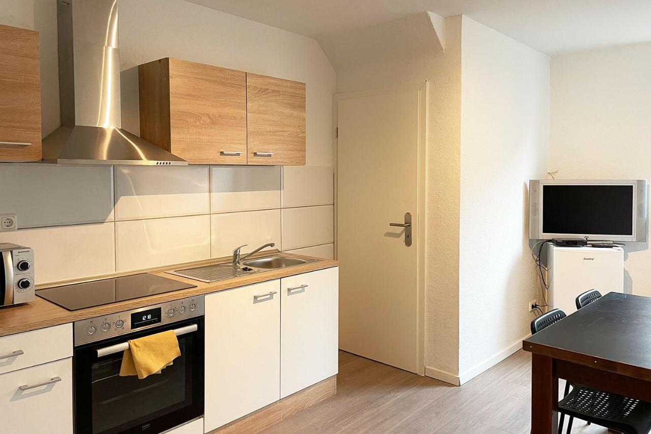 Cozy 2-Room Apartment Bruehl  Luaran gambar