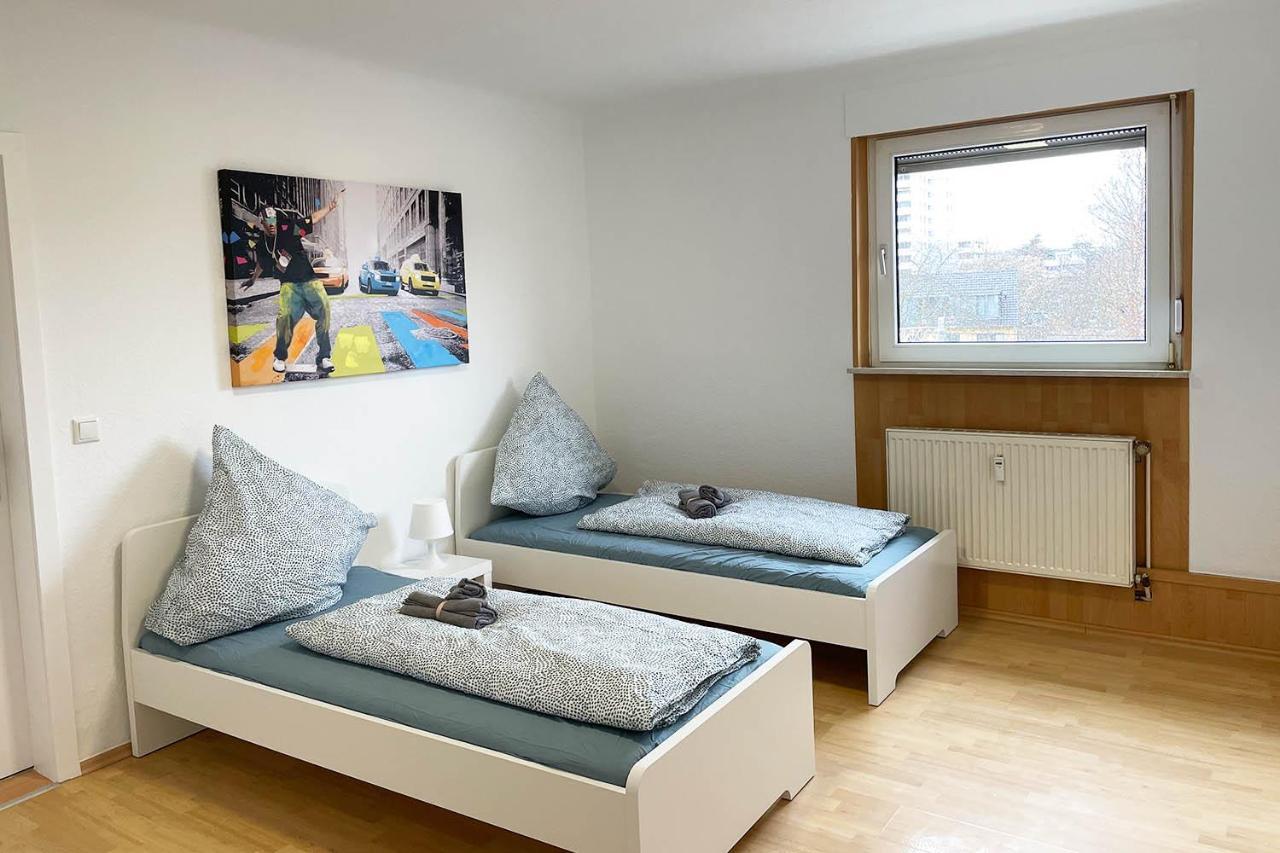 Cozy 2-Room Apartment Bruehl  Luaran gambar