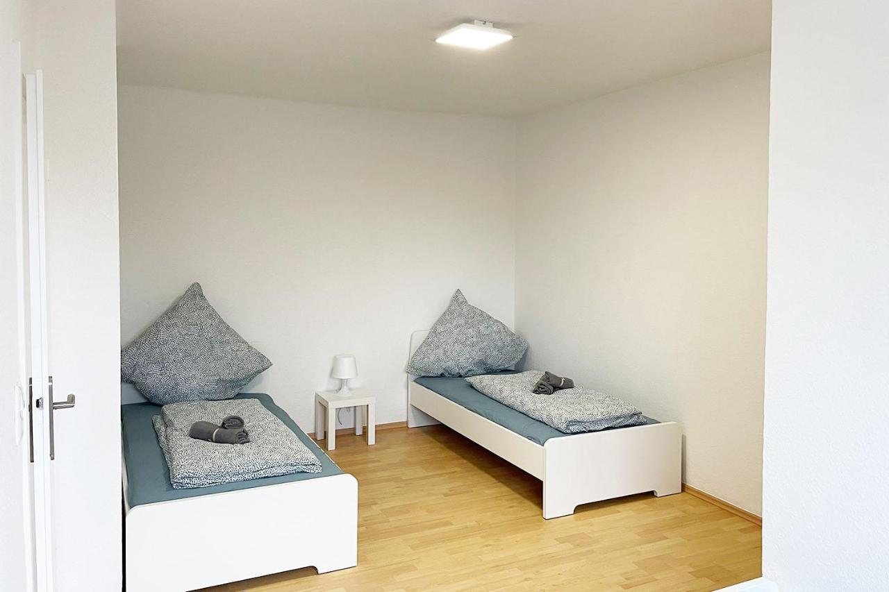 Cozy 2-Room Apartment Bruehl  Luaran gambar